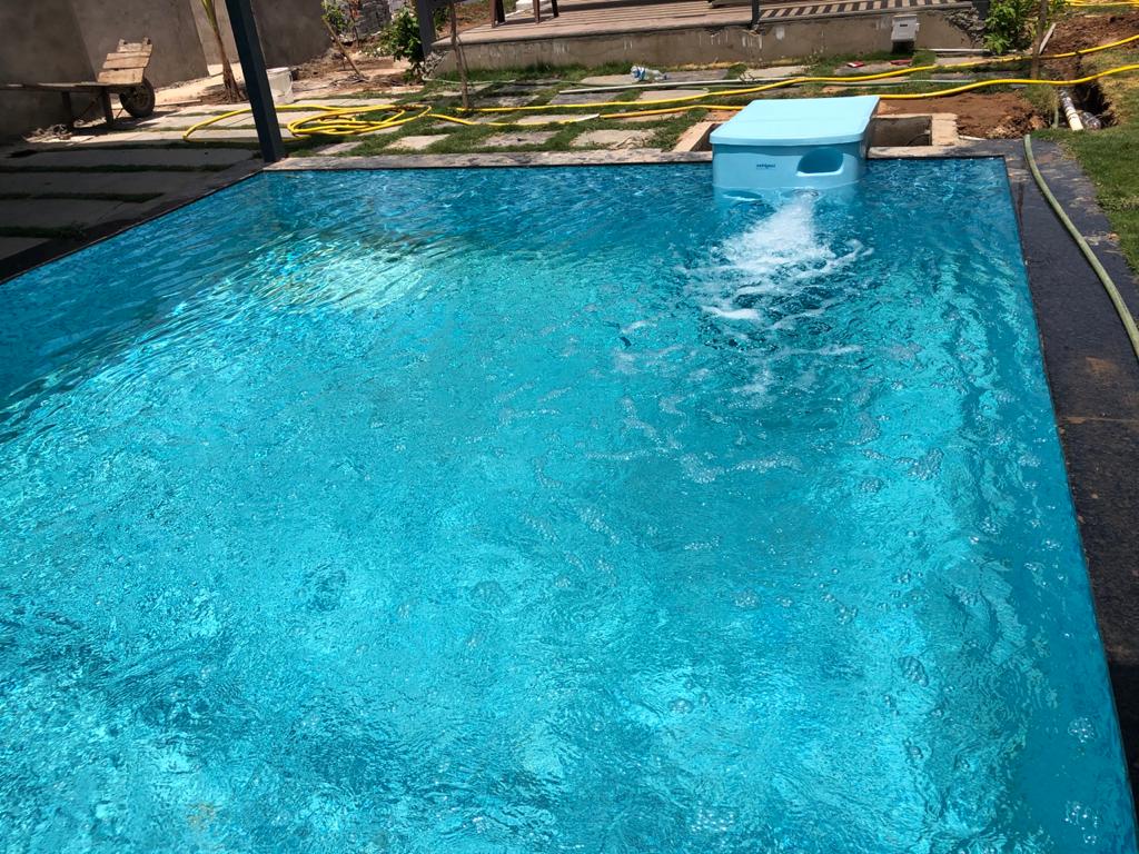 Swimming Pool Construction Cost